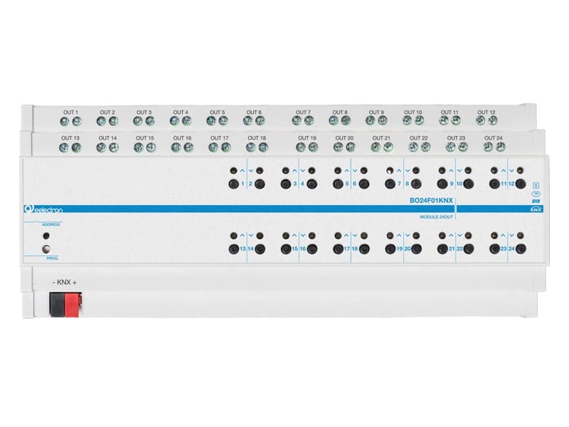 EELECTRON SPA EEXBO24F01KNX MODULO DIN UNIV. 24 OUT PLUS