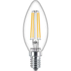 SIGNIFY ITALY SPA - PHLPHILEDCAN60G2 CorePro, LED, B35, 60 W, E14, 2700 K, 806 lm, CRI 80, 15000 ore