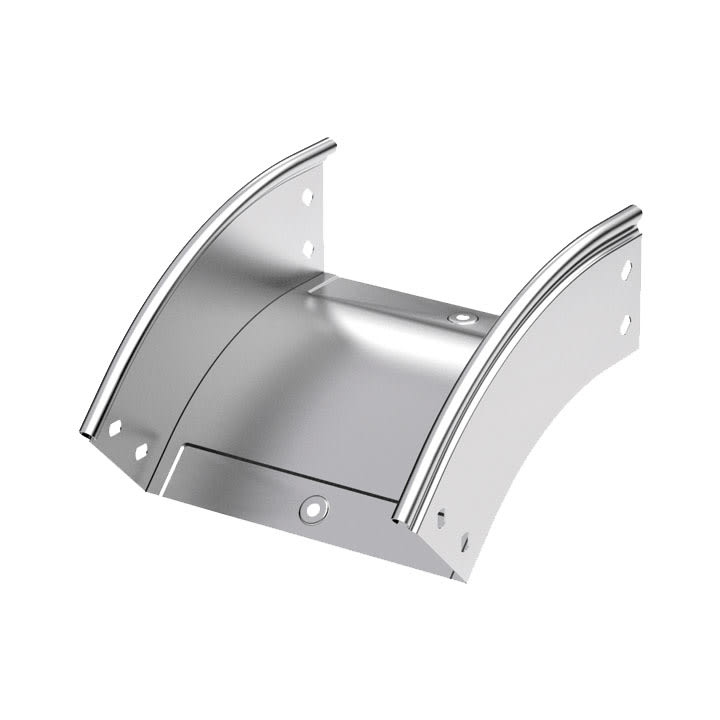 DKC-COMBITECH - SCZ5250071 C5 Curva discesa 45° 100x50 ZS