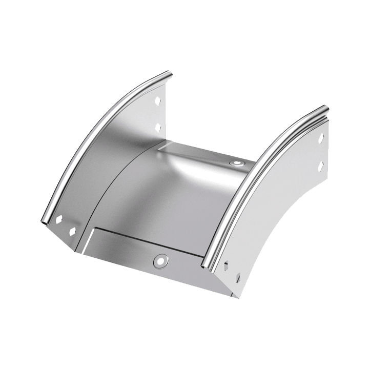 DKC-COMBITECH - SCZ5204072 C5 Curva discesa 45° 200x100 VG confezione