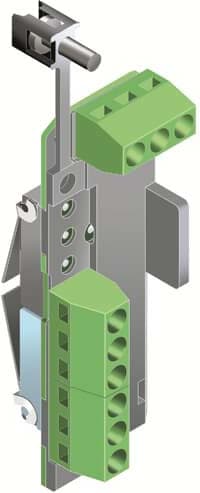 ABB SPA ABB1SDA071291R1 E6.2H 6300 EKIP DIP LI 3P FHR