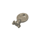 CONCHIGLIA - CON091506105 Acc. per Serie DPS - Chiave in lega di alluminio per dispositivo passaggio sonda