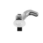 LINEA LIGHT (ILED) - ILD90568N30 QUANTUM-J1 60 4W 1L CRI80 TONDO BG