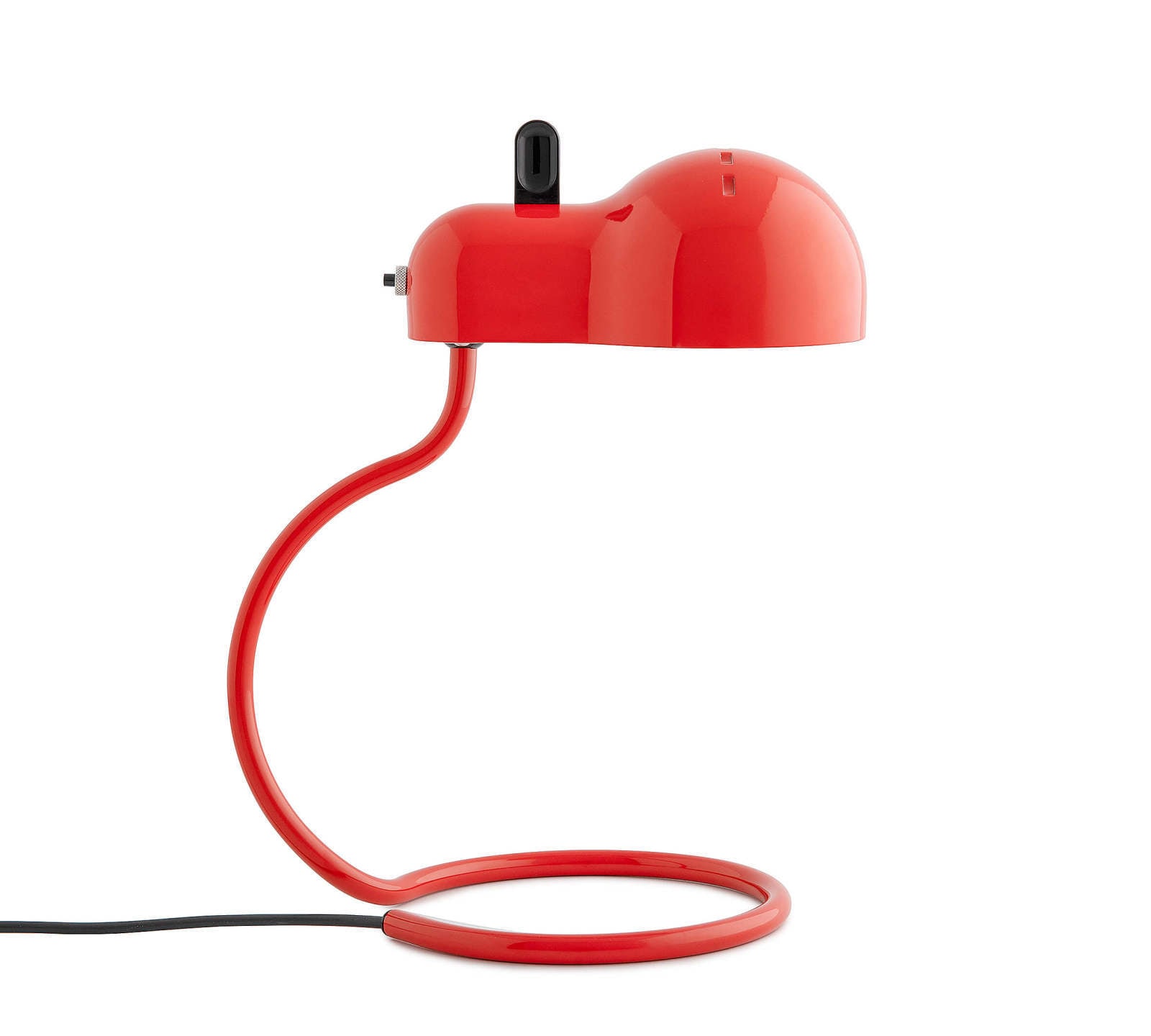 LINEA LIGHT-STILNOVO SNV9064 MINITOPO LUM.SPECIAL EDITION RED