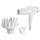 MELCHIONI SPA MEM118030026 GOLD STYLE NEW - ASCIUGACAPELLI 2200W