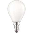 SIGNIFY ITALY SPA PHLINCALUS40E14G2 CorePro, LED, P45, 40 W, E14, 2700 K, 470 lm, CRI 80, 15000 ore