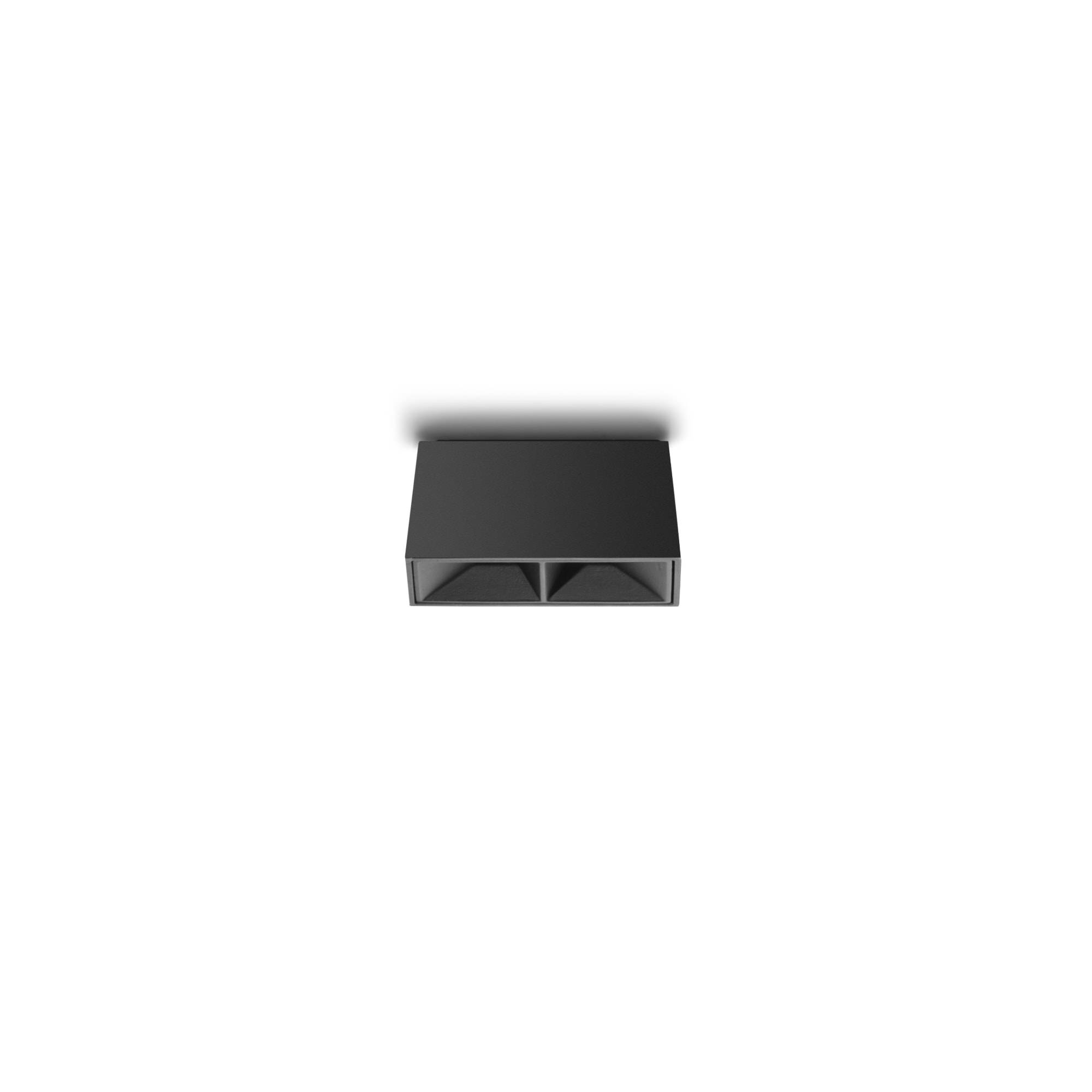 SIMES SPA SMVS.9060W.09 CEILING 2LED +LED9W FX 24V NER