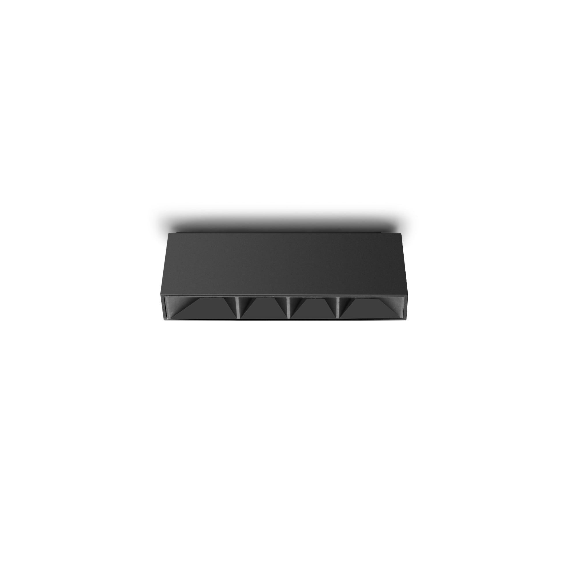SIMES SPA SMVS.9065W.09 CEILING 4LED +LED9W FX 24V NER
