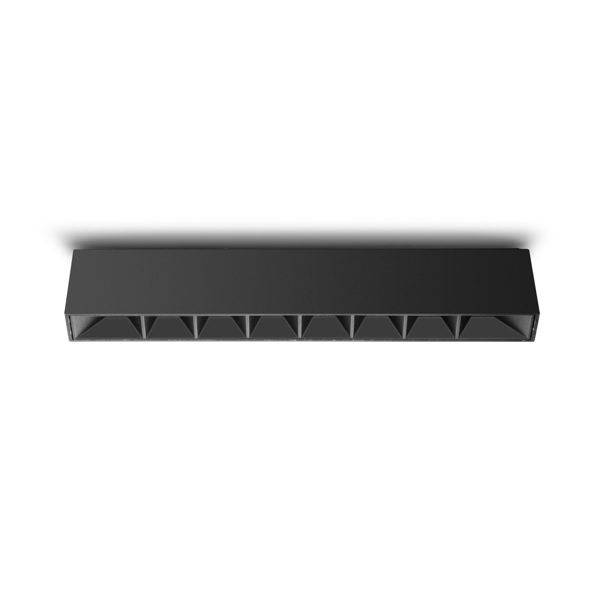 SIMES SPA SMVS.9070W.09 CEILING 8LED +LED9W FX 24V NER