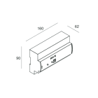 NOVALUX SPA - NOX105909.99 DALI PROFESSIONAL CONT-4 RTC