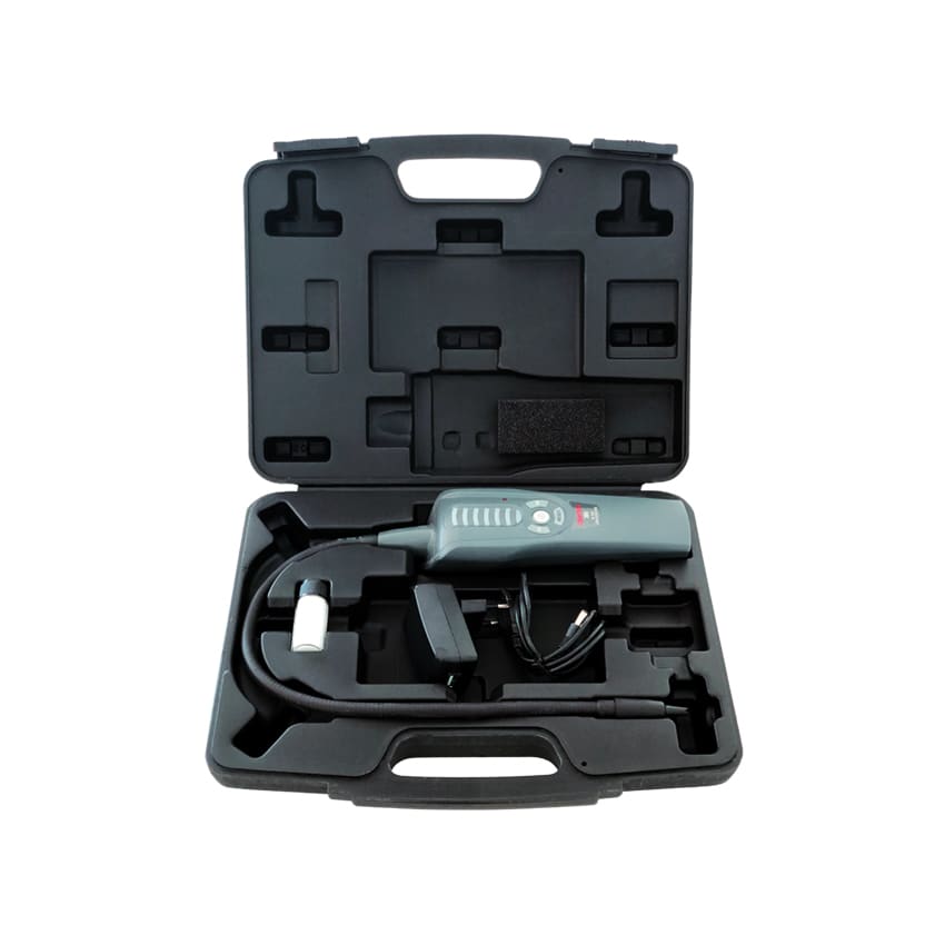 FERRARI FER17.307/RC GAS LEAK DETECTOR CON RAPPORTO DI COLLAU