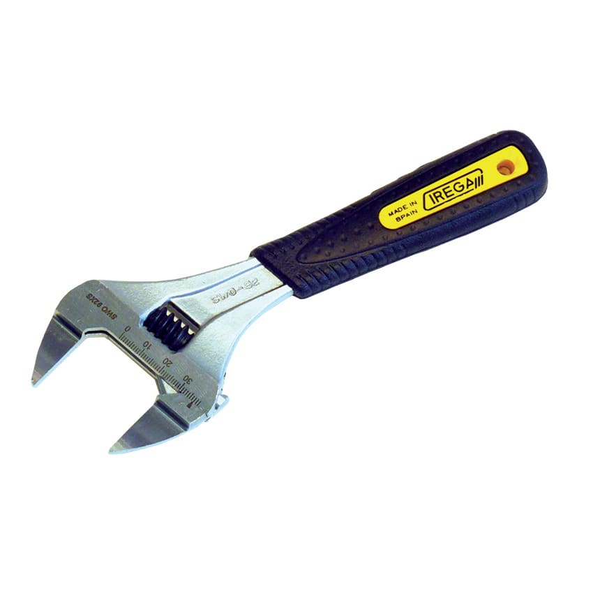 FERRARI - FER5.192 CHIAVE RULLINO MAXI 8 200MM XTRA SLIM CR