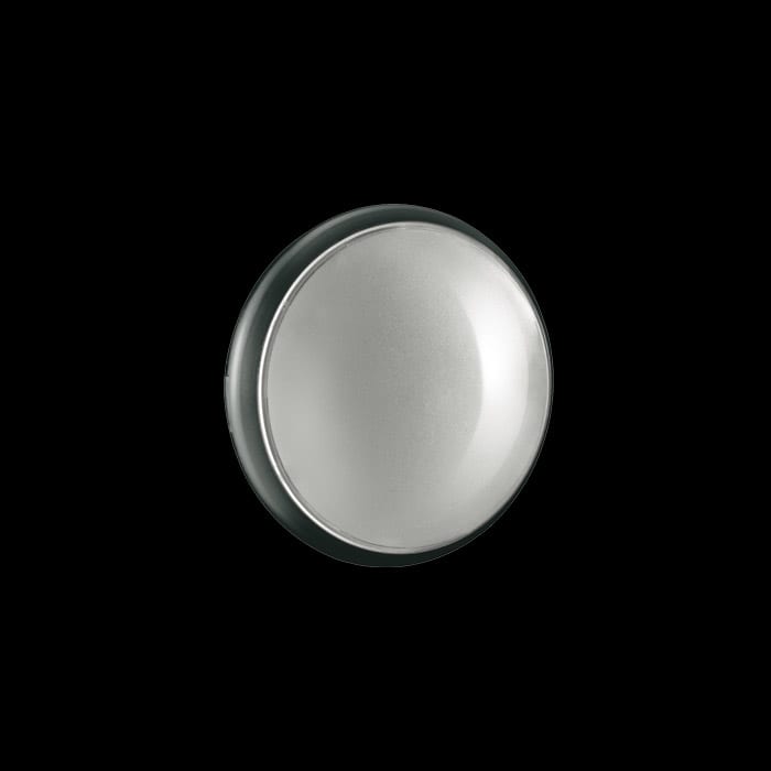 LOMBARDO LOMLS591PGN CLASS TO 260 LED 4K 18W GRIGIO SENS.