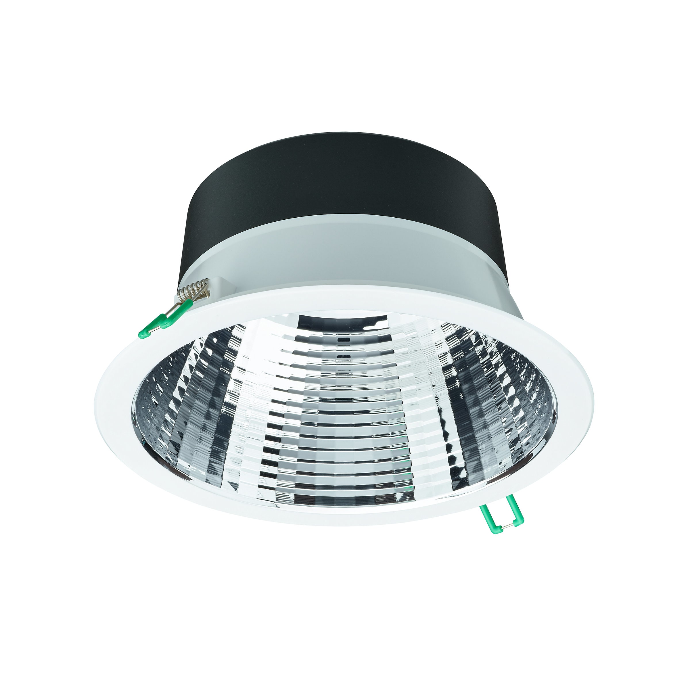SIGNIFY ITALY SPA PHA10914800 CoreLine Downlight gen5, 20.4 W, D200 mm, 2250 lm, 4000 K, Wireless, Interact Ready, UGR19, Riflettore sfaccettato, IP20/54