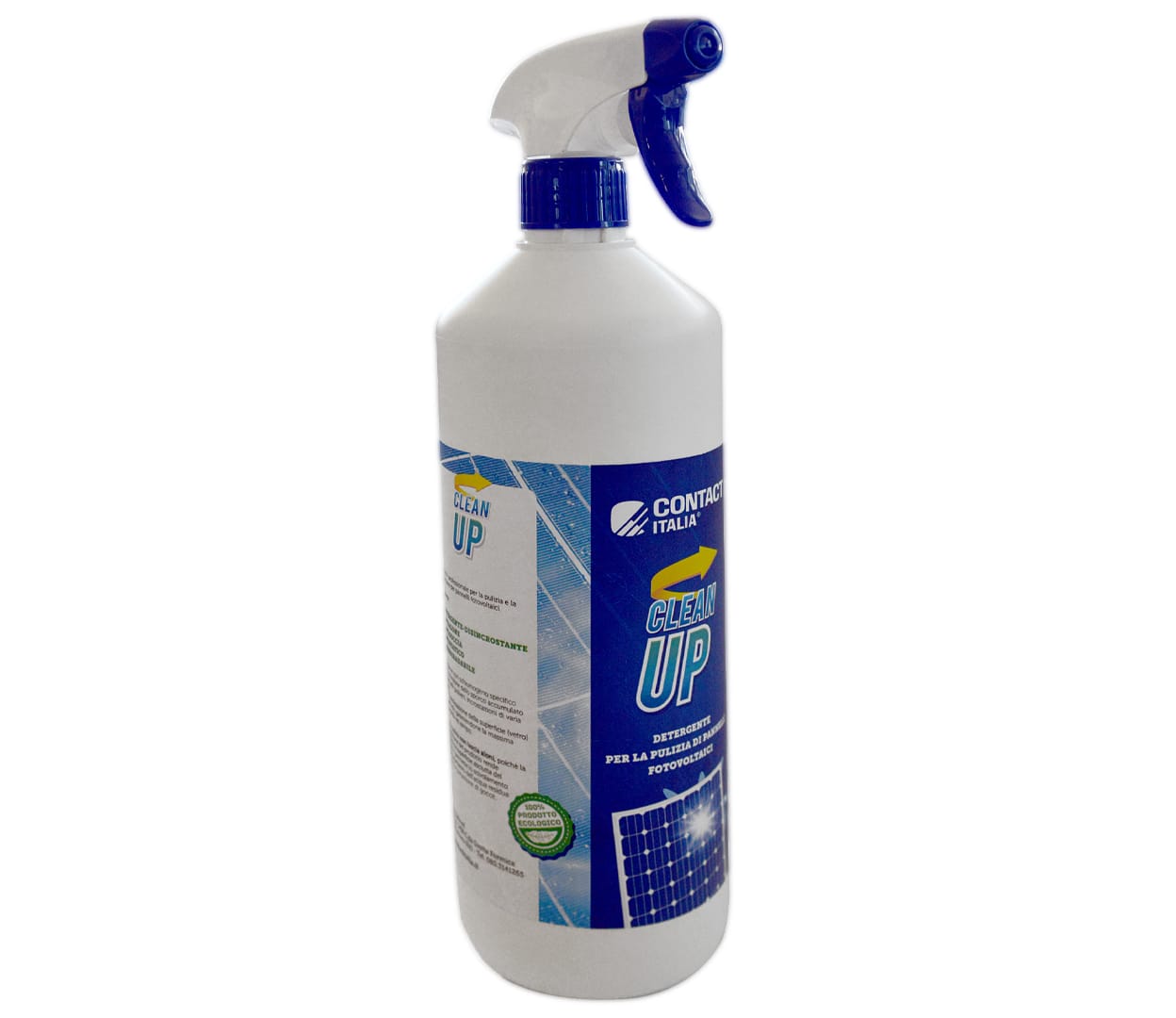 CONTACT ITALIA SRL IICCLEANUP DETERGENTE PER MODULI FOTOVOLTAICI 1LT