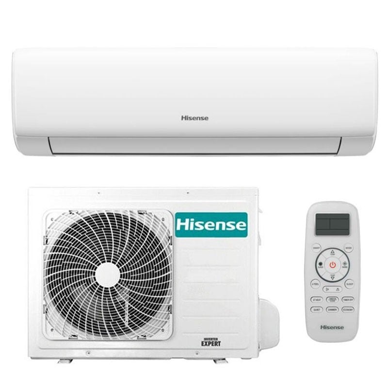 HISENSE ITALIA SRL HISKB25YR05 SET WINGS 2.5 KW