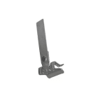 TEKNOMEGA SRL TKGCLP1785 CLIP EASY SP15-20MM +LAMIERINO METALLICO