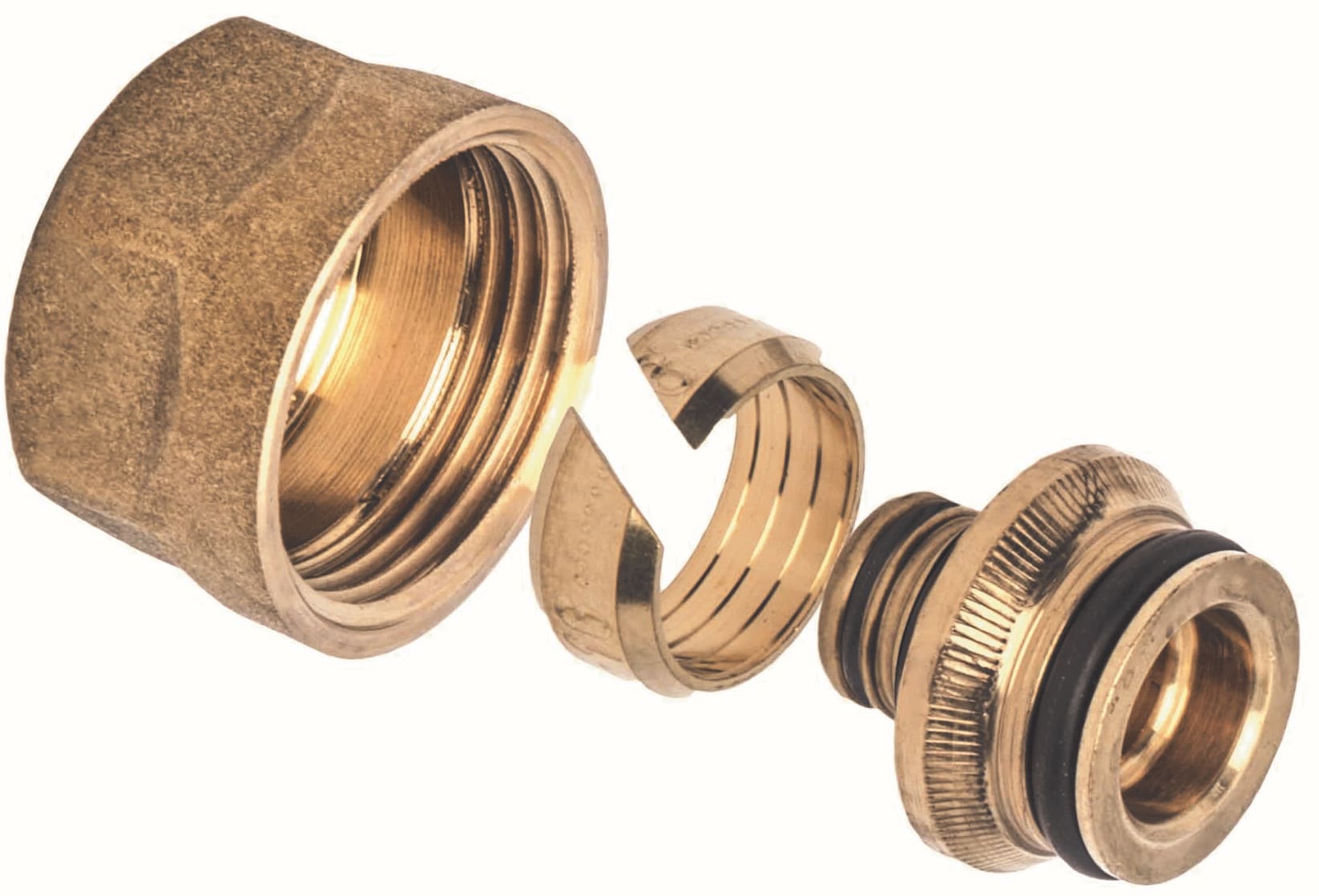 UNIDELTA SPA - UND6001023403001 RACCORDO MULTISTRATO EUROCONO 16X2