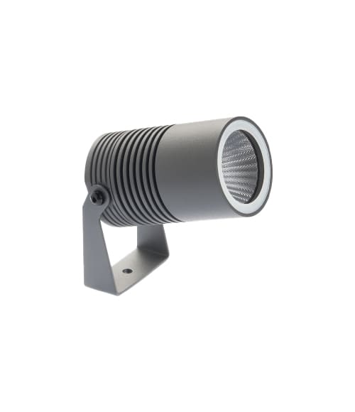 BOBOLI IN LUCE SRL - BBXALC1825CC COLIBRI18 CORTEN IP65 230V 18W 25? 3000K