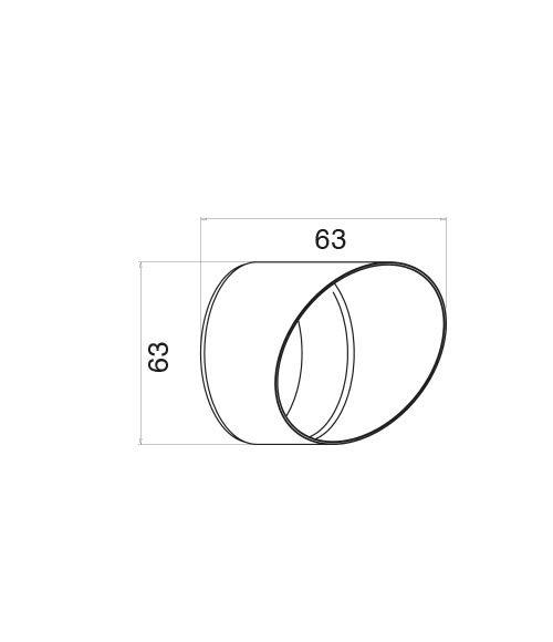 BOBOLI IN LUCE SRL - BBXFRL18 FRANGILUCE DARK COLIBRI18 E COLIBRI GU10