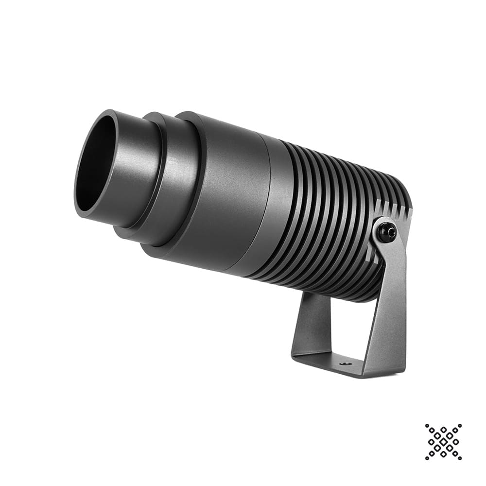 BOBOLI IN LUCE SRL - BBXALC18ZC COLIBRI ZOOM IP65 18W FASC.REG.10-40 300