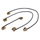 PR.EL. SRL - PRE90013 COPPIA MORSETTI BATTERIA