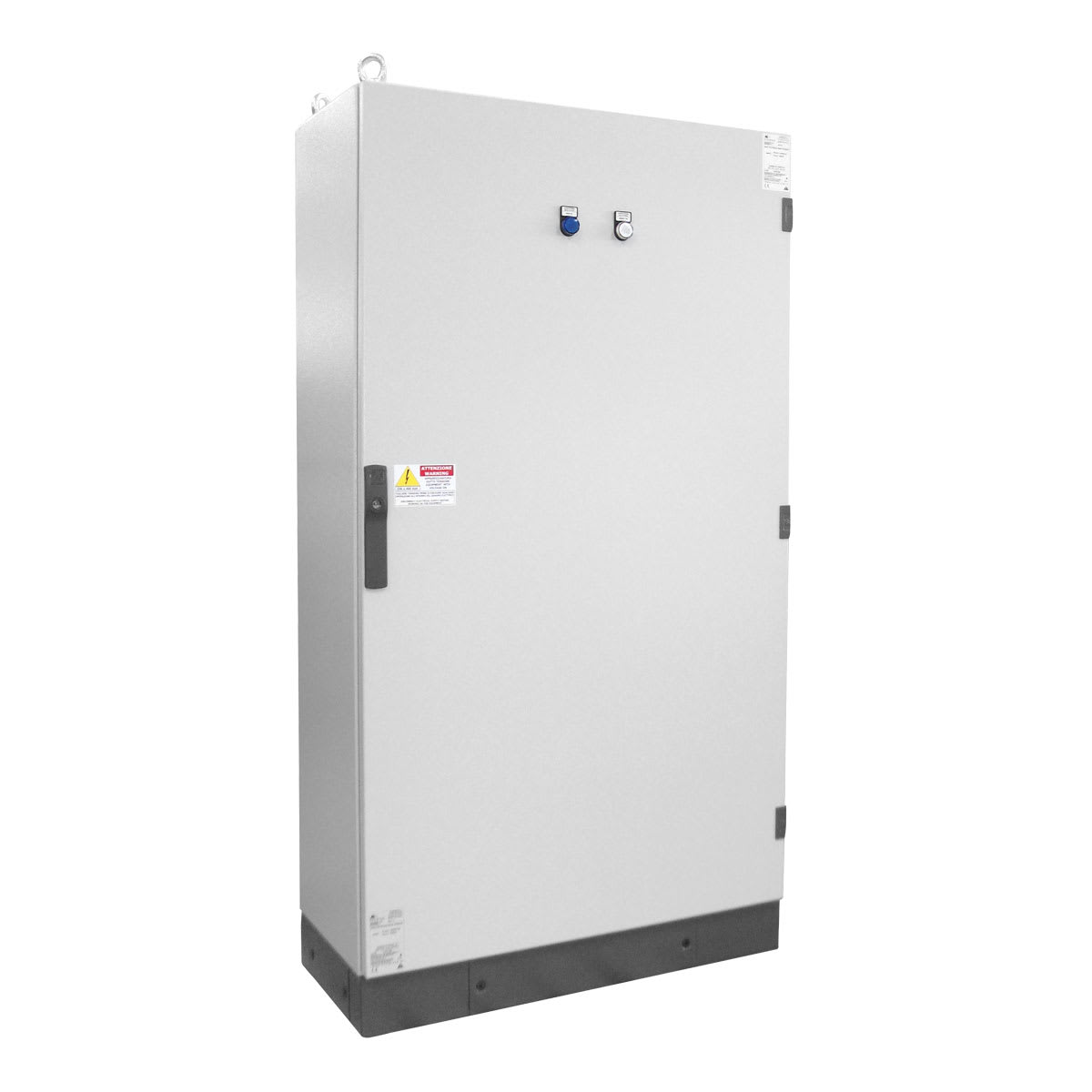 FOURGROUP - FOU800.05 MOD. COMMUTATION5 - QUADRO DI SOLA COMMU
