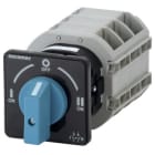 SOCOMEC - SOC43303104 COMO CS I-0-II 3P 40A - FISS. SU PORTA