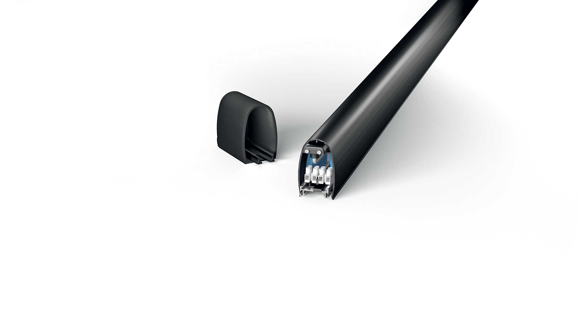 C.C.E. COSTRUZIONI - UCCCECOCNLTN02000A COSTA COMPATTA CND LINK TERMINAL LUNGHEZ