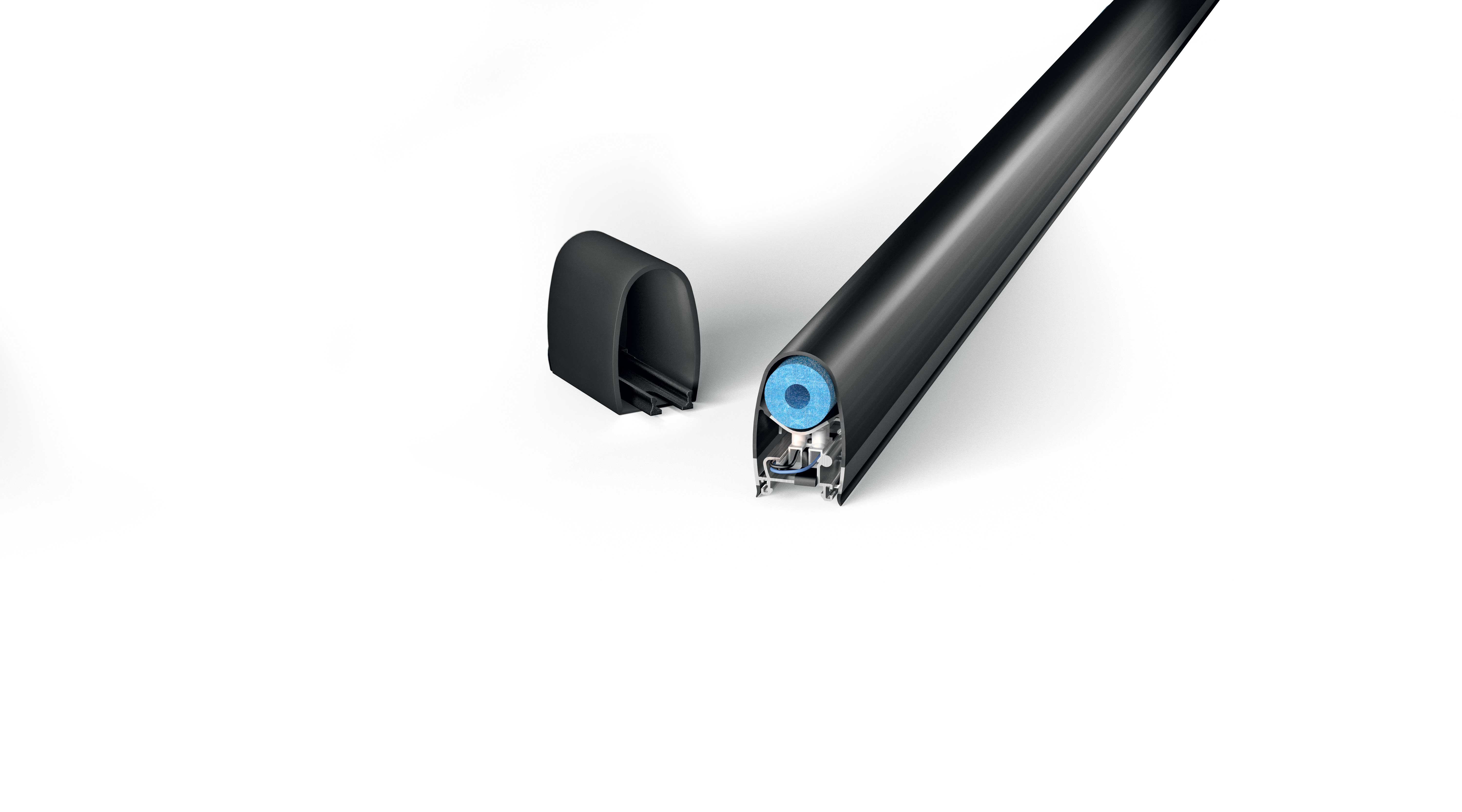 C.C.E. COSTRUZIONI - UCCCECOPR00G02500A COSTA COMPATTA PROTO LUNGHEZZA 2500 MM