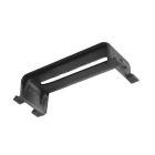 CANALPLAST CANCONTR80TB TRAVERSINO CON ALETTA FERMATUBI 80