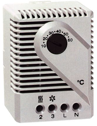 STULZ SPA SUZTEM TERM.ELETTR.5-60 110/220/1/50 CONT.SCAMB