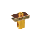 DKC-COMBITECH SCZ4099905 F5 CONNETTORE DI TERRA OTTONE