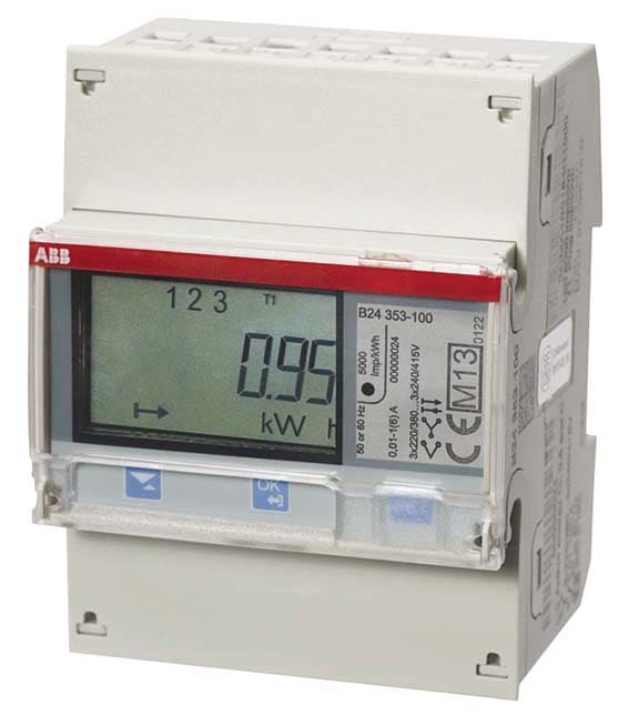 ROTEX RXHK.ELECMETW CONTATORE ELETTRICO TRIFASE