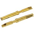 OMEGA FUSIBILI SPA - OMFSA3179/1 BUSTA 10PZ.* TERMINALE FEMMINA