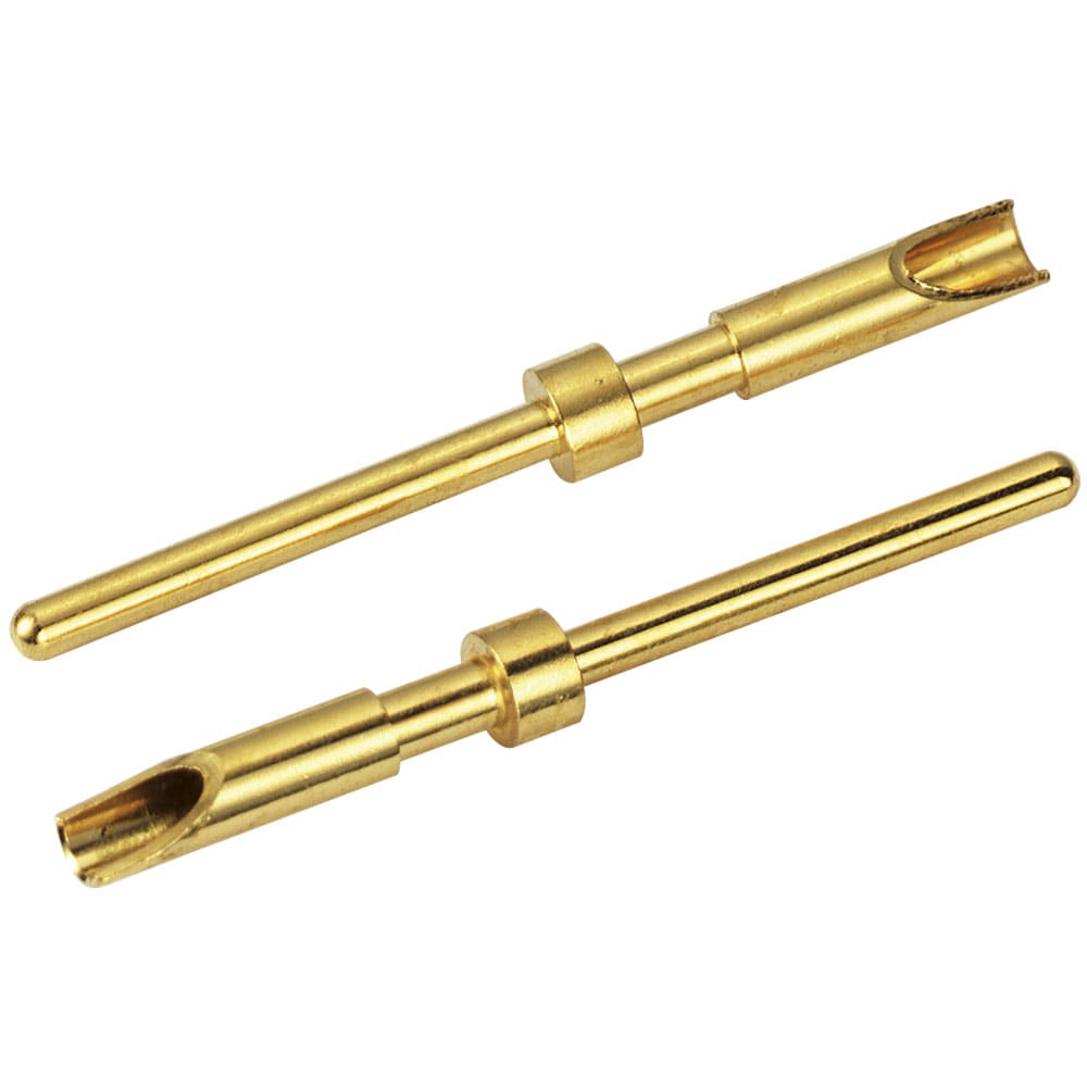 OMEGA FUSIBILI SPA OMFSA3180/1 BUSTA 10PZ.* TERMINALE MASCHIO