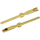 OMEGA FUSIBILI SPA OMFSA3180/1 BUSTA 10PZ.* TERMINALE MASCHIO