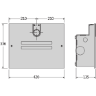 BFT - BFT2601464 ELI AC A35 V (220-230V 50/60HZ) NV