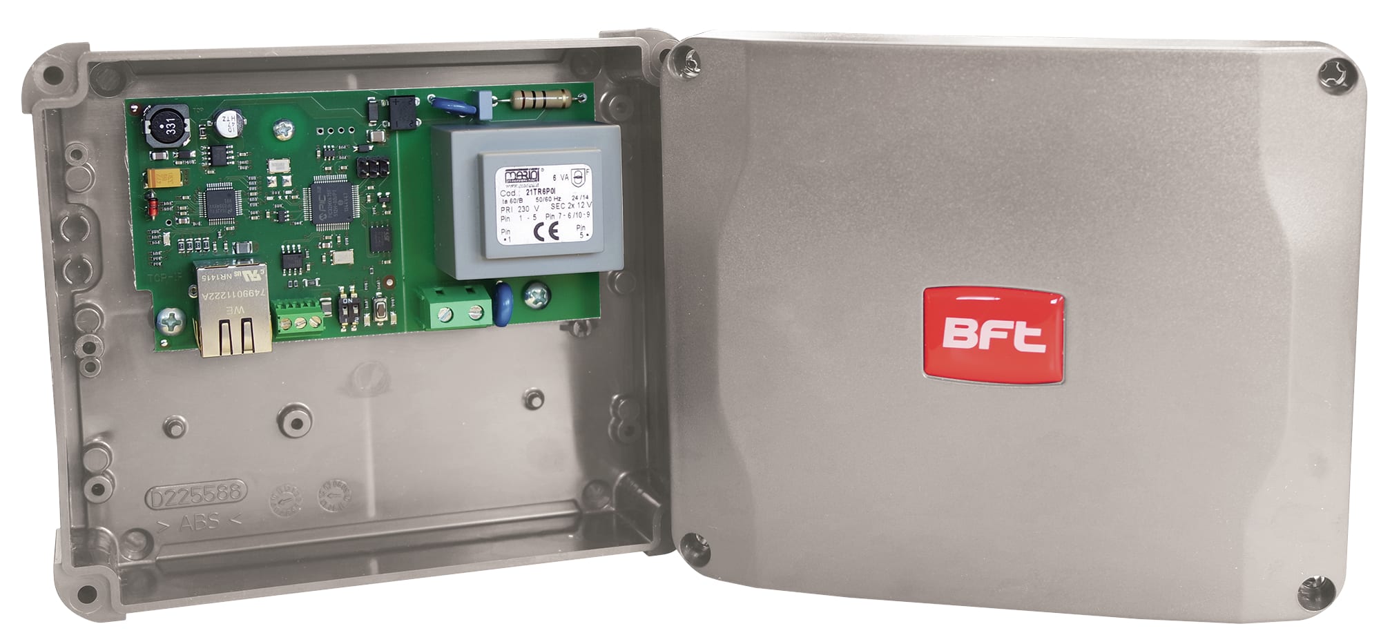 BFT - BFT2607511 B EBA TCP/IP GATEWAY