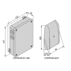 BFT - BFT2600490 LETTORE PROSSIMITA RFID 125KHZ