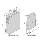 BFT BFT2600490 LETTORE PROSSIMITA RFID 125KHZ