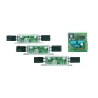 BFT BFT2600135 KIT MOOVI LIGHT ASTE DA 3-4 MT COD. P120