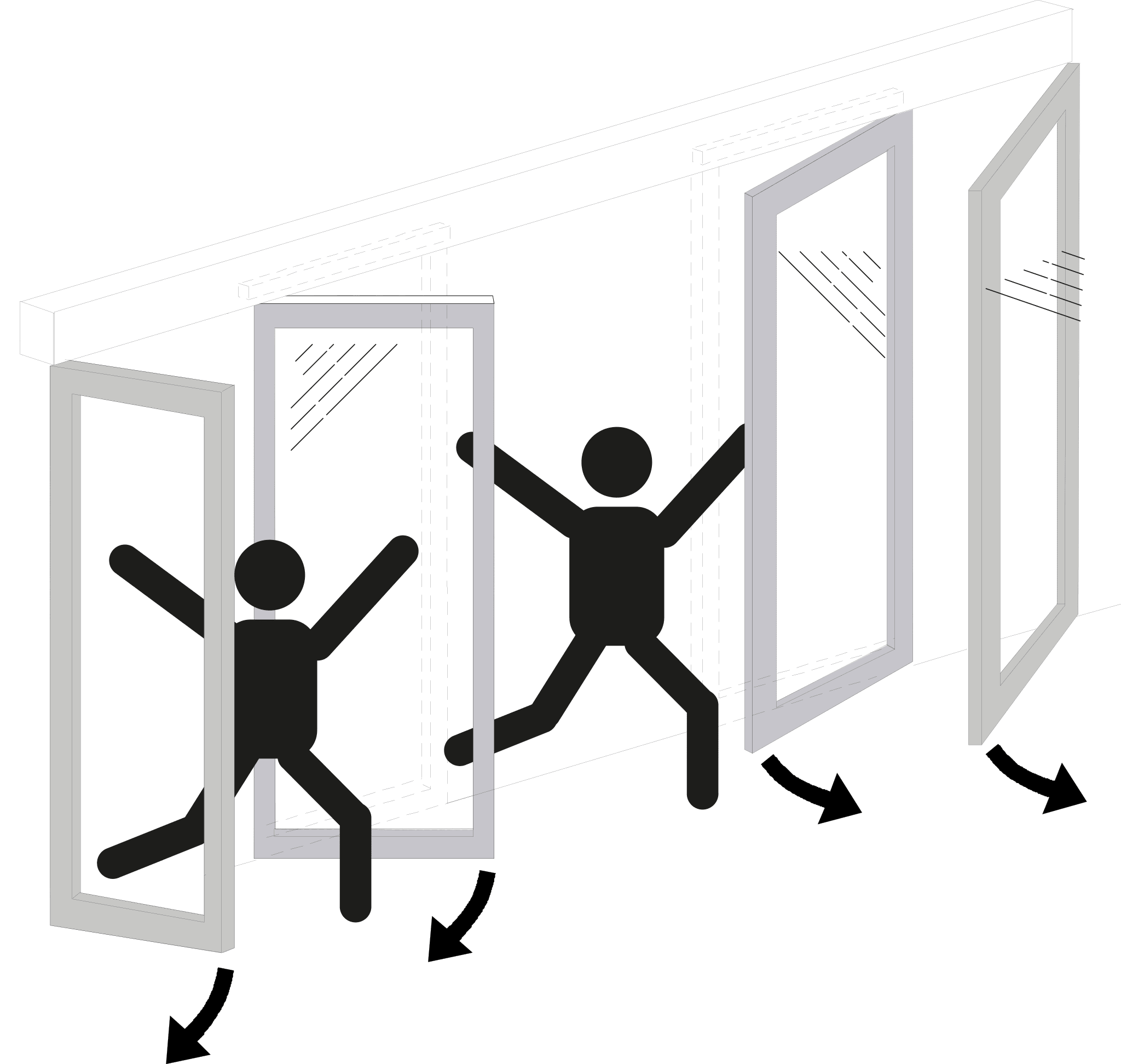 BFT - BFT2611350 SASA 2AMF SIST SFOND.ANTE 2 MOB + 2 FX