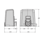 BFT - BFT2611584 DEIMOS BT A400 V