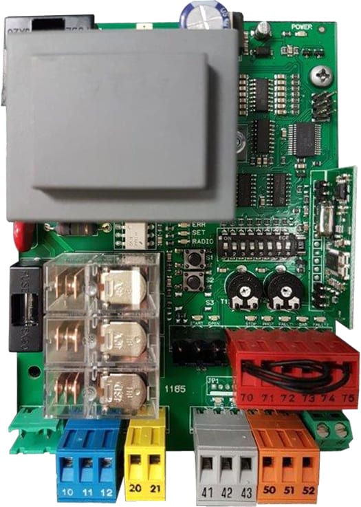 BFT BFT2610718 SP SCHEDA SHYRA AC 600 230V