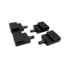 BFT - BFT2611102 TA BIN TAPPI ANTIVIBRAZ.PER BIN CATENA