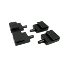 BFT - BFT2611102 TA BIN TAPPI ANTIVIBRAZ.PER BIN CATENA