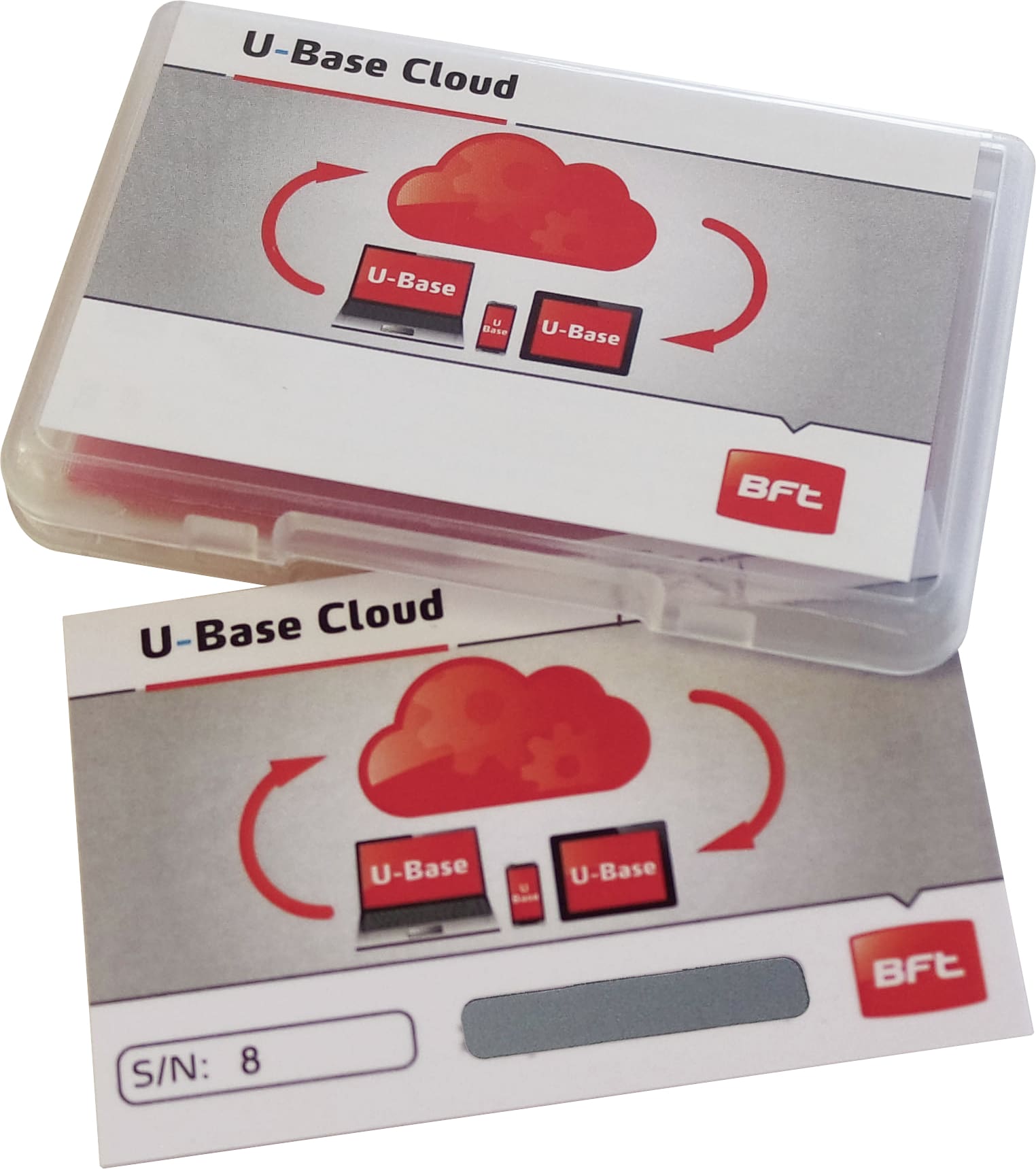 BFT BFT2611346 U-BASE CLOUD 10