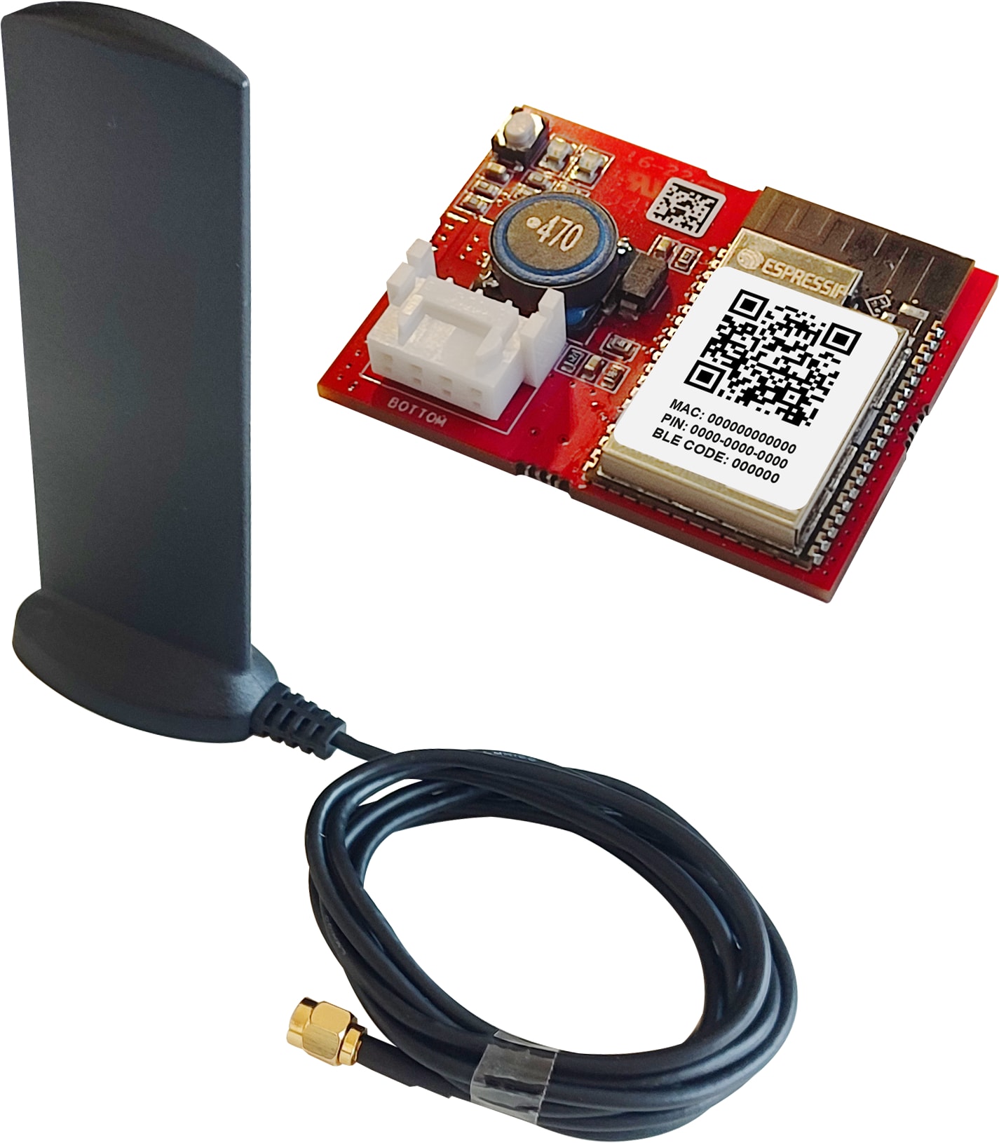 BFT - BFT2613419 KIT B EBA WI-FI EVO GATEWAY EXT ANT