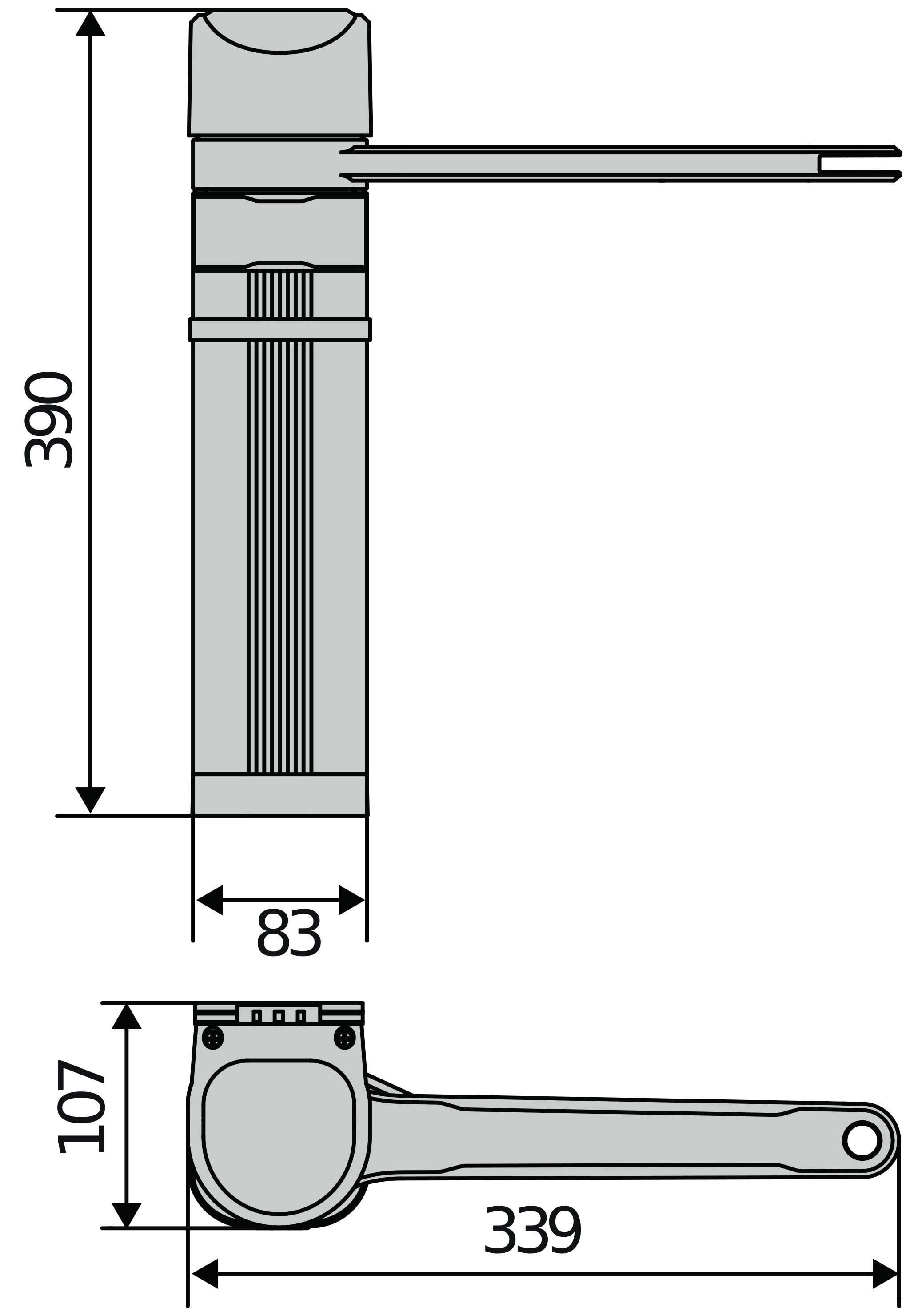 BFT - BFT2601404 E5 BT A18 (24V)